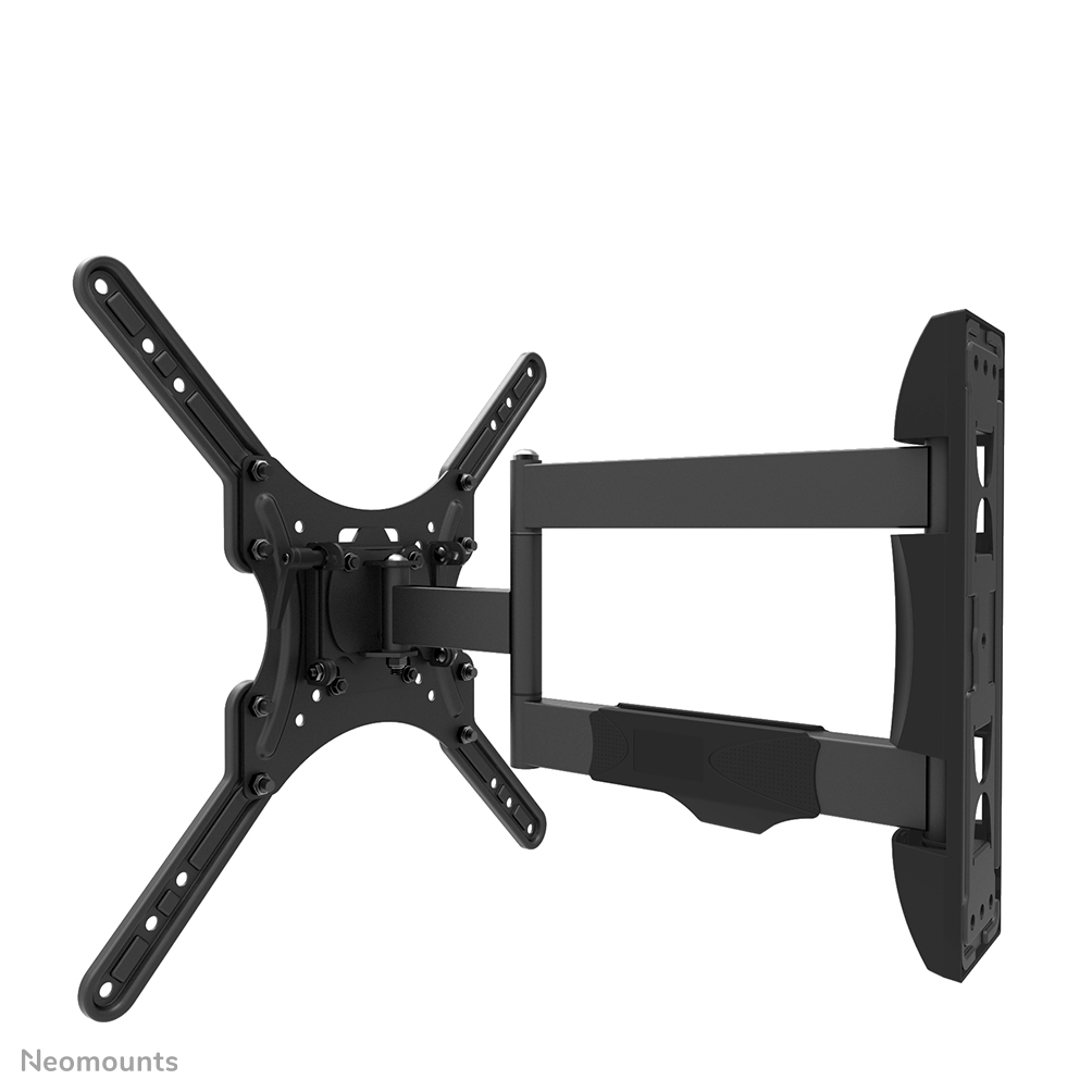 Neomounts WL40-550BL14 TV-Wandhalterung 32-55" - volle Bewegung - einfache Installation